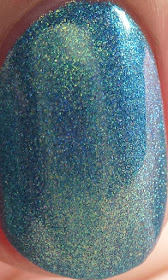 Grace-full Nail Polish Bondi Beach