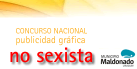 Concurso Nacional de publicidad gráfica NO SEXISTA