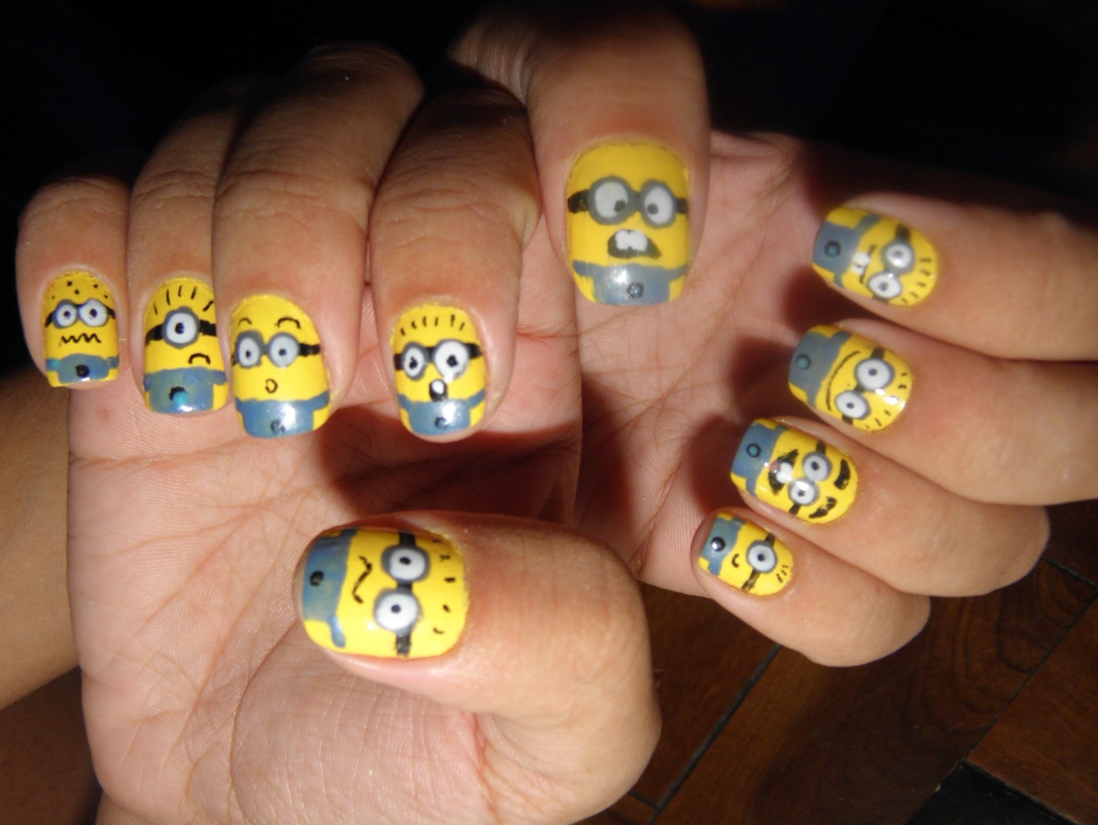 Meu Malvado Favorito (Minions)