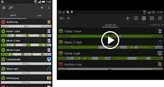 تحميل برنامج Advanced Download Manager للإندرويد مجانا