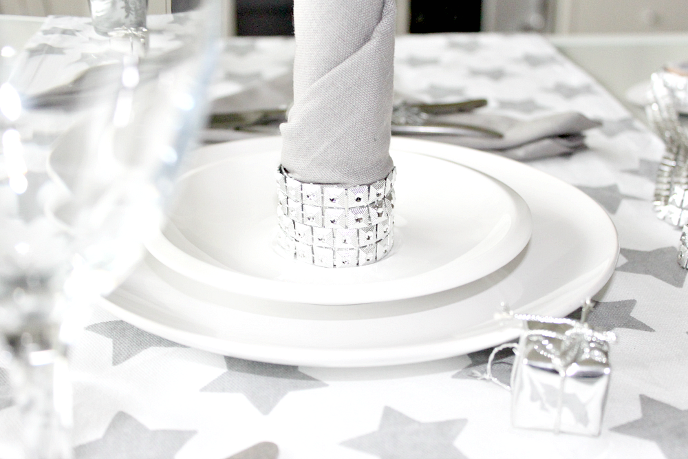 DIY How to make a napkin ring?