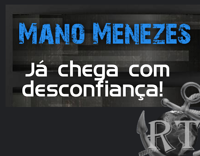 🎙🎧 Mano será o treinador do Corinthians