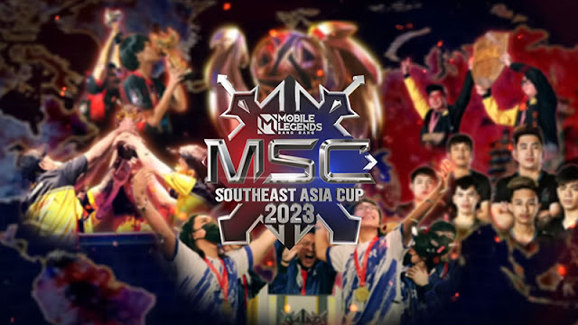 MLBB SEA Cup (MSC) 2023: Format, Teams, Schedule, Streams