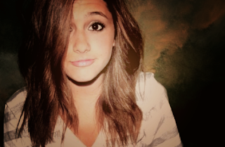 Ariana Grande Brown Hair