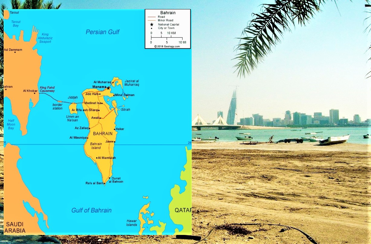Do know amazing history of Bahrain?  |  Brief History of Bahrain
