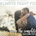 Release & Review Blitz: Fight for Me series by A.L. Jackson