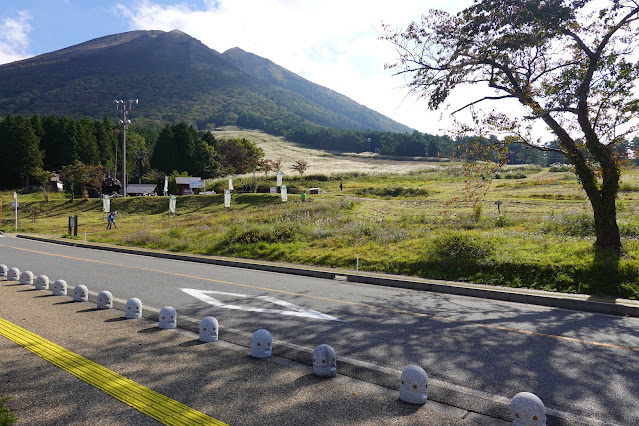 鳥取県西伯郡伯耆町岩立桝水高原