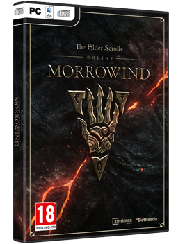 The Elder Scrolls Online: Morrowind