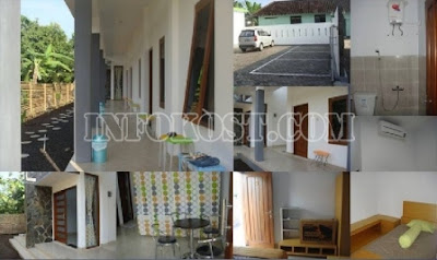 kost campur dekat ugm uny