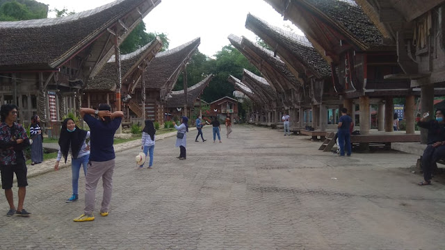 Tak Hanya Wisata Budaya, Tana Toraja Juga Kaya Akan Wisata Alam