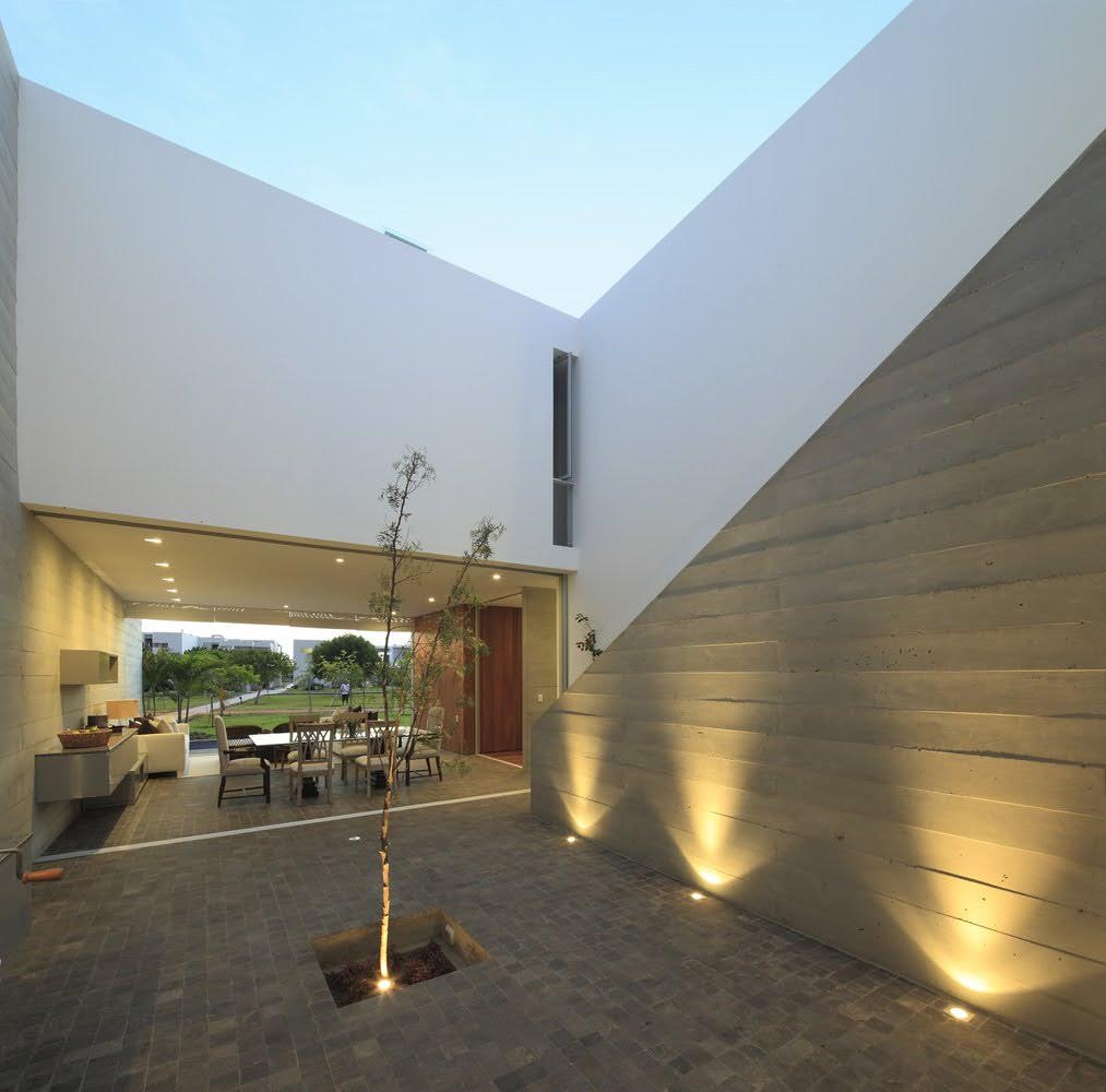 Casa La Isla - Llosa Cortegana Arquitectos