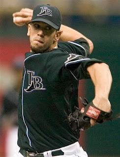 James Shields, the best pitcher you never heard of unless you play fantasy baseball and Greco is trying to trade him to you for Pooh-Holes