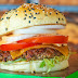 Delectable burger recipe 