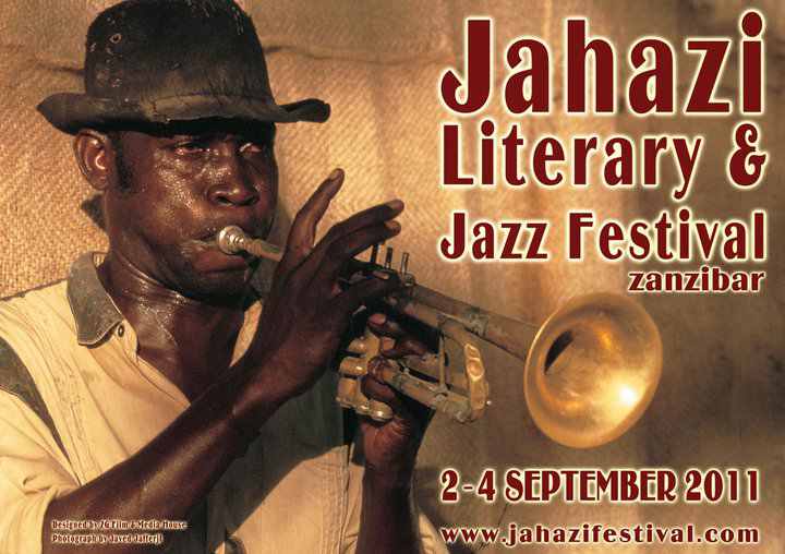 The Jahazi Literary and Jazz Festival Opens September 1st (Tanzania)