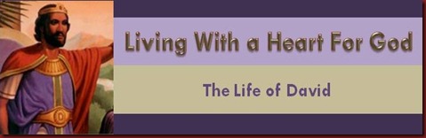 David, Life of