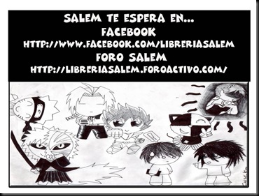 volante foro salem