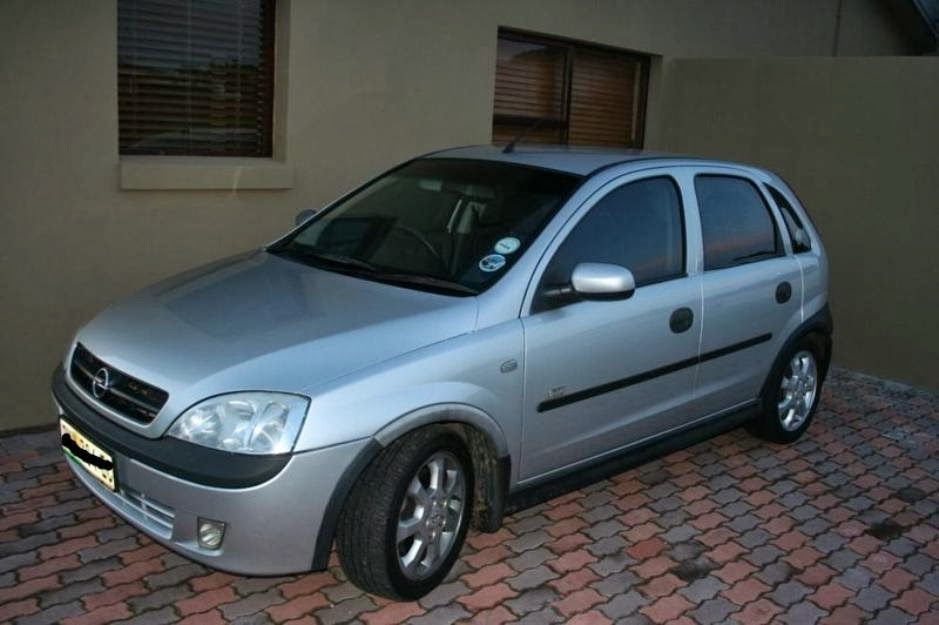 Cars Opel Corsa