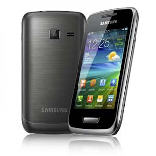 Samsung Wave Y S5380 Sand Silver 