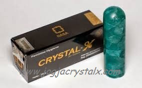 Jual Crystal X Asli PT NASA Yogyakarta