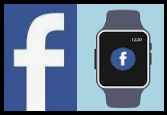 Facebook Smart Watch