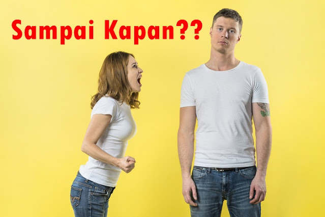 kebiasaan buruk suami yang bikin istri marah