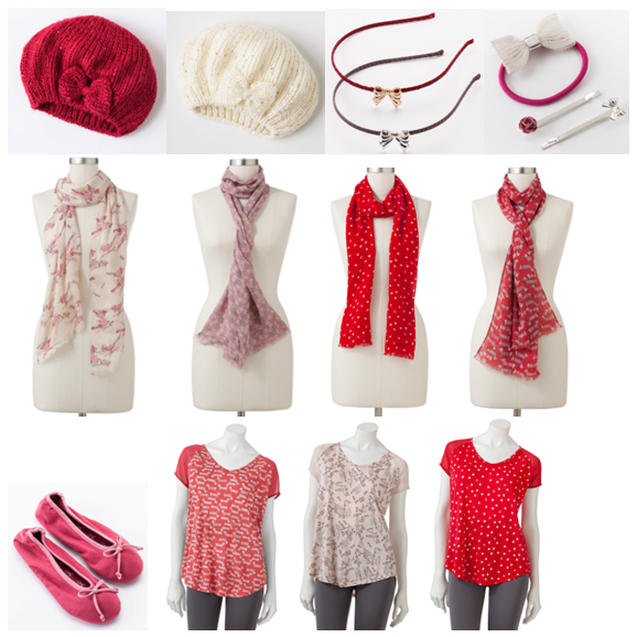 One Savvy Mom ™  NYC Area Mom Blog: Chic Gifts! Great Cause - LC Lauren  Conrad Collection For Kohl's Cares®