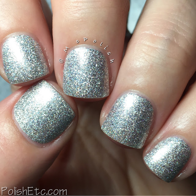 Great Lakes Lacquer - Freshly Fallen Snow - McPolish