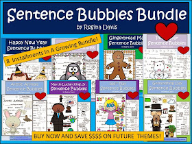http://www.teacherspayteachers.com/Product/A-Sentence-Bubbles-Literacy-BundleSAVE--1033224