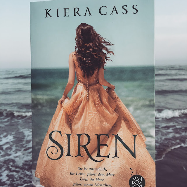 Siren, Kiera Cass, Selection, Liebesroman, Jugendroman