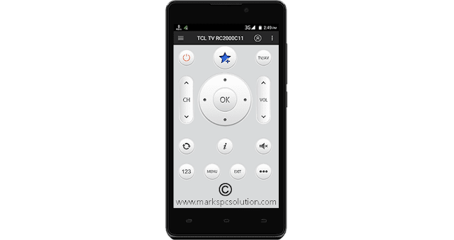 Android Phone Remote Control