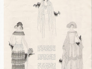 Good Housekeeping 1924 Fashion, part 1