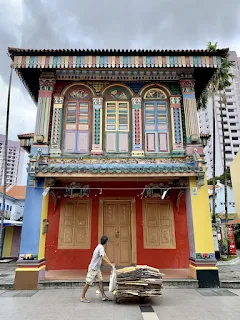 Tan teng Niah Villa