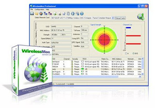 download WirelessMon Professional v2.0.1013