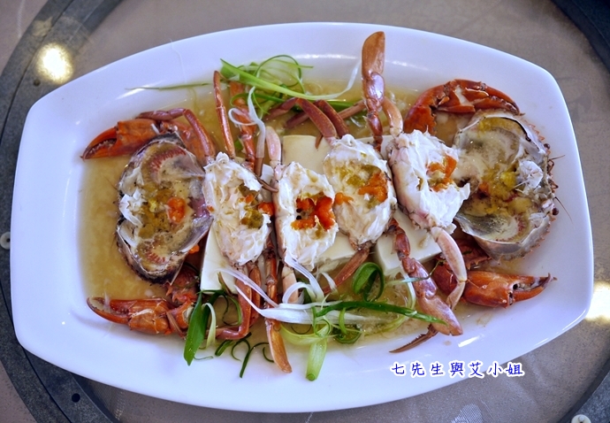 紅螃蟹海鮮餐廳12