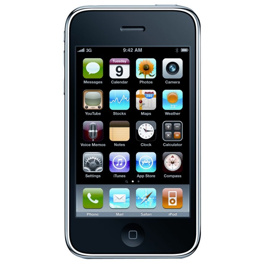 Harga dan Spesifikasi Apple iPhone 3GS 8GB  Harga 