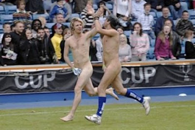 streakers pictures