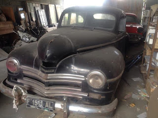 FORSALE : Rare Plymouth 1948