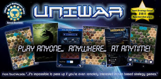 UniWar HD v1.5.16 Apk Game Free