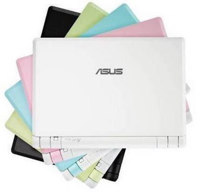 Asus EEE Review