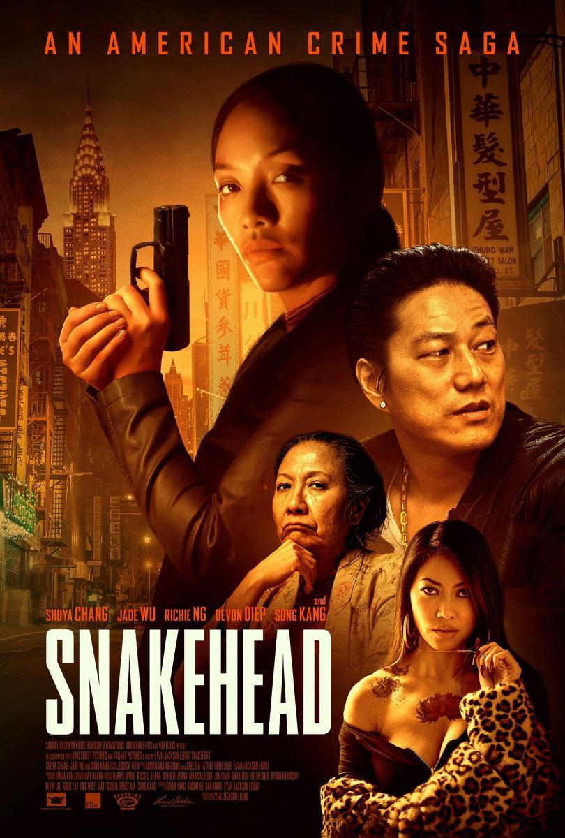 Snakehead 1080p español latino 2021