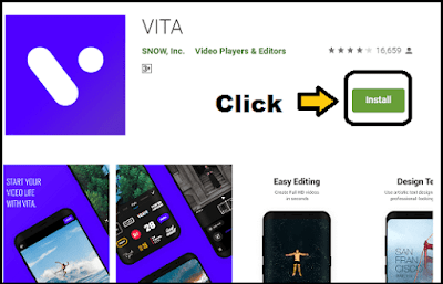 vita video editor for windows