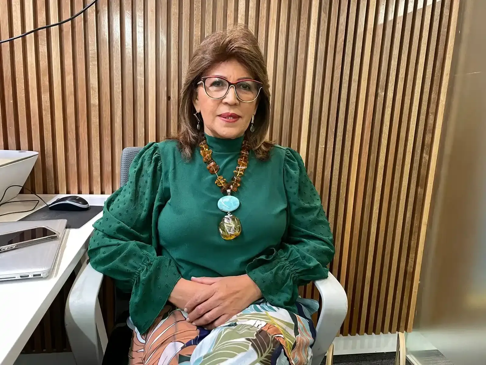 Damaris Patrocinio, Fumudevi