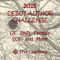 2015 Debut Author Challenge