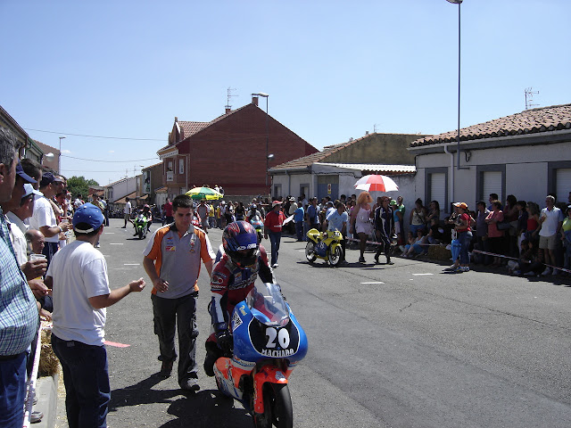 Carrera de Motos de la Bañeza | León | Gran Premio de Motociclismo