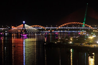 Những cây cầu tại sông Hàn - Đà Nẵng