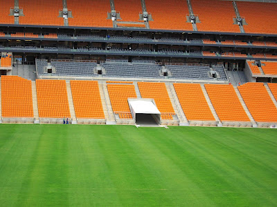 FIFA World Cup 2010 Johannesburg Stadium