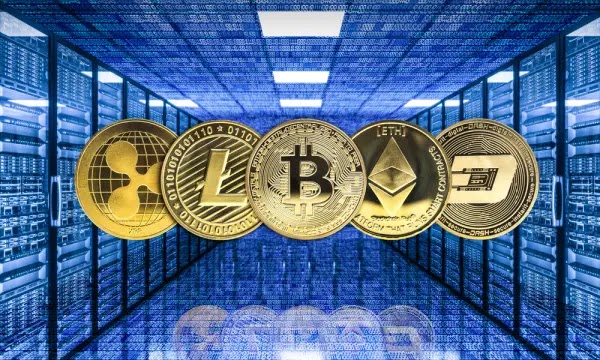 In The Coming Days Cryptocurrency Market Size, Growth & Trends