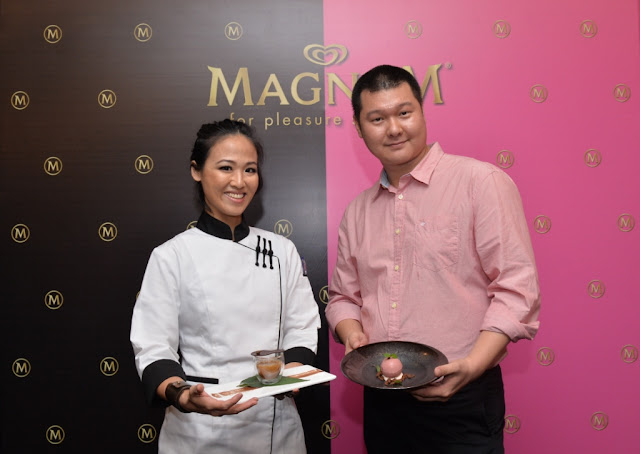 NANTIKAN MAGNUM PINK & BLACK MAC NANTI