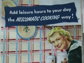 A few 1940s Adverts