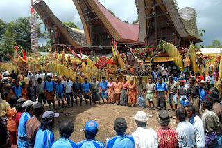 Upacara Adat Rambu Tuka' Suku Toraja Dan Jenis Ritualnya